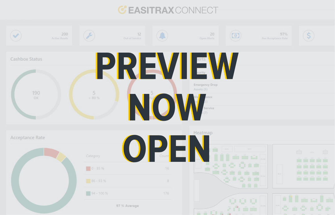 Preview Now Open