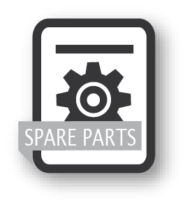 G-13.mft Spare Parts