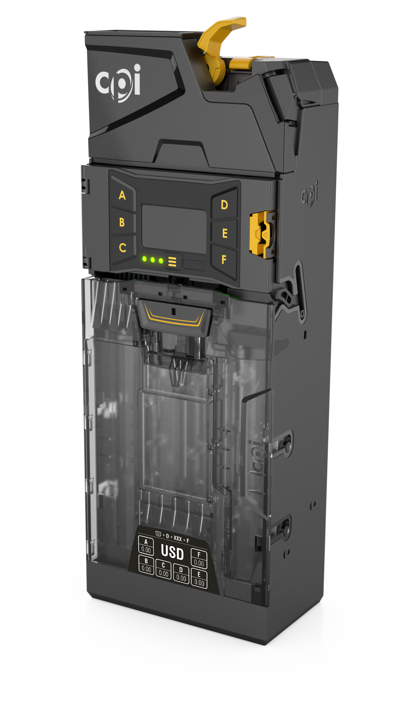 Gryphon coin changer by CPI