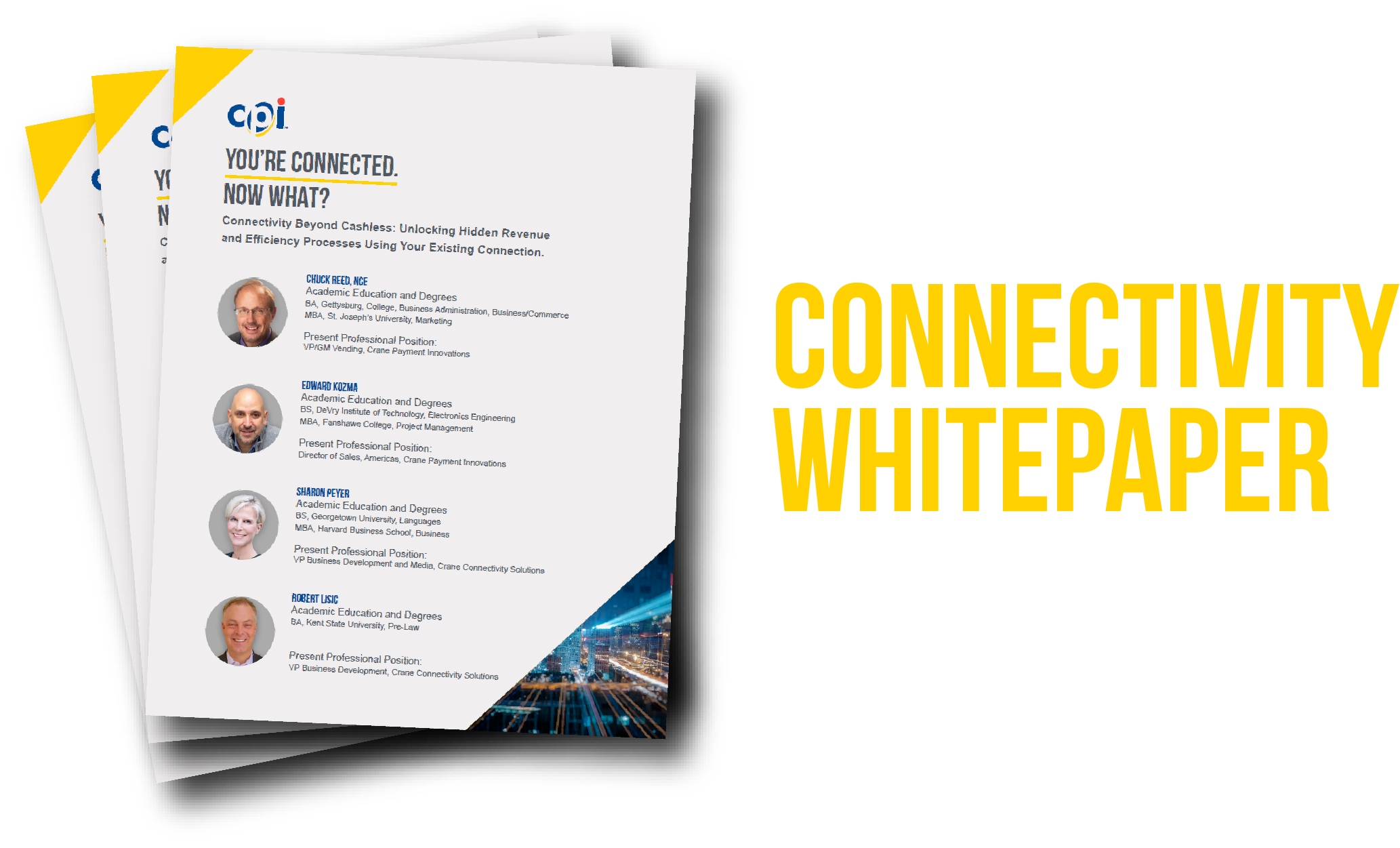 Connectivity Whitepaper