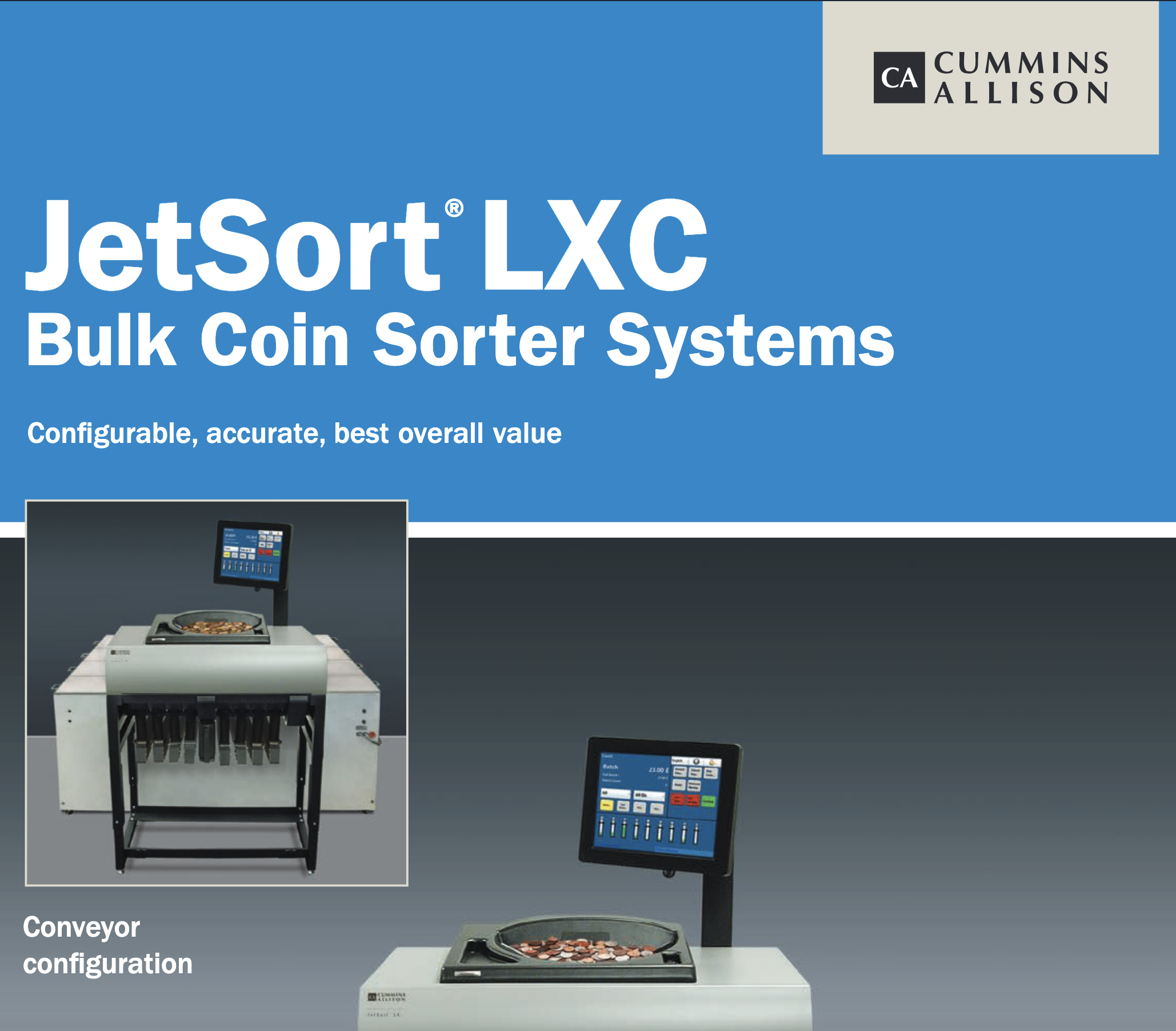 JetSort LXC Brochure
