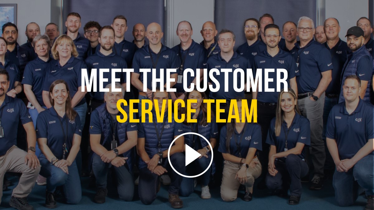 Meet the customer service team video cover