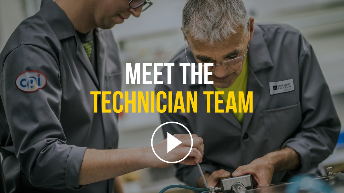 Meet the tech team video cover