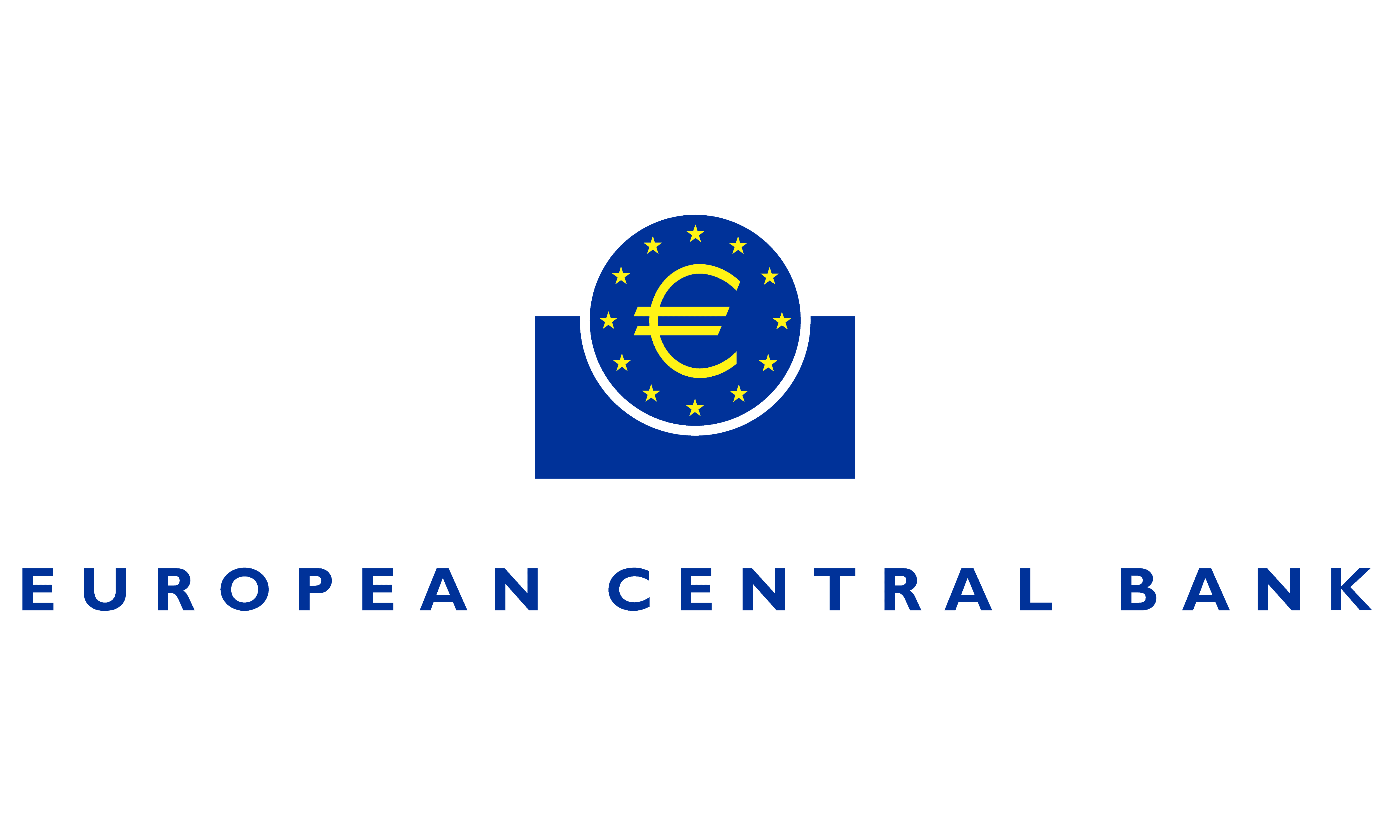 European Central Bank Logo