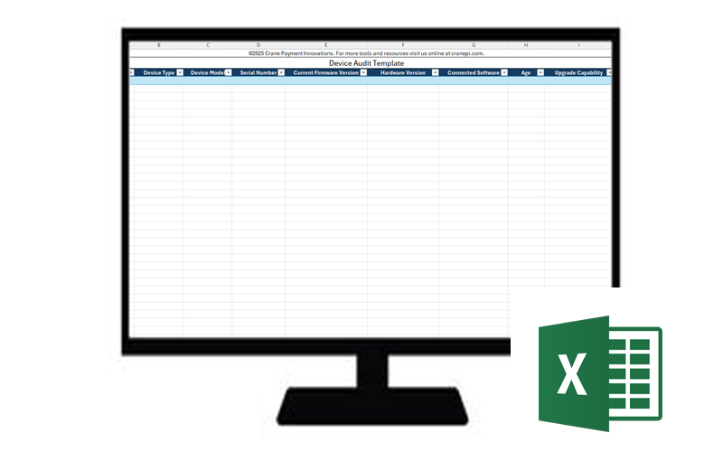 Device Audit Template