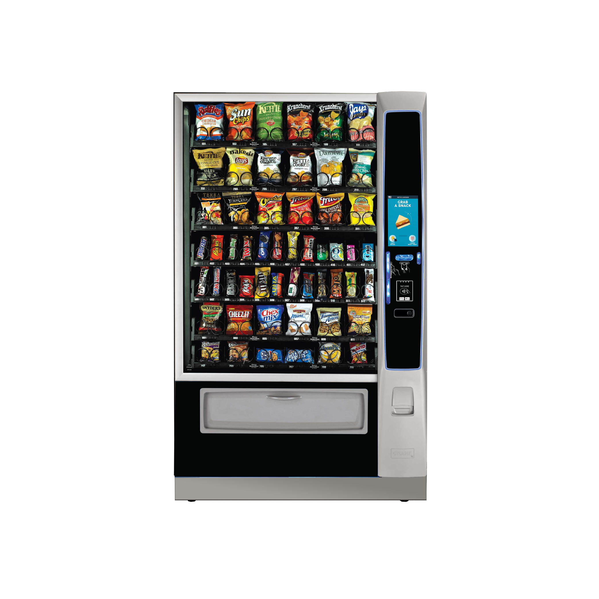 Merchant Ambient - Front