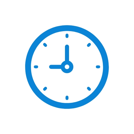 clock icon