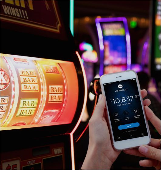 Cashless Payment for Casinos | CPI