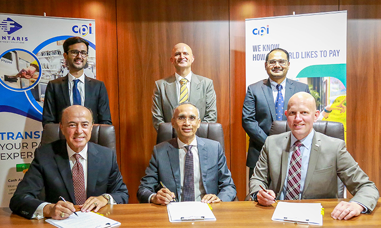 cpi and fintaris teams sign agreement