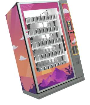 Vending machine