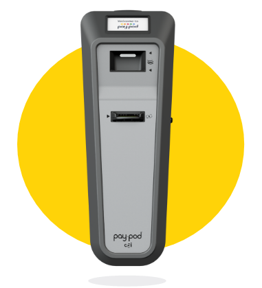 Paypod product