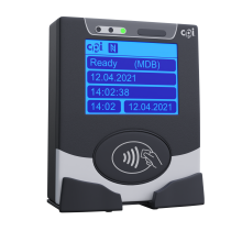 Smart7 Card Reader by CPI