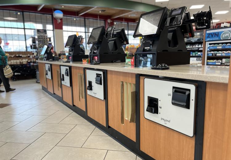 SCO paypods