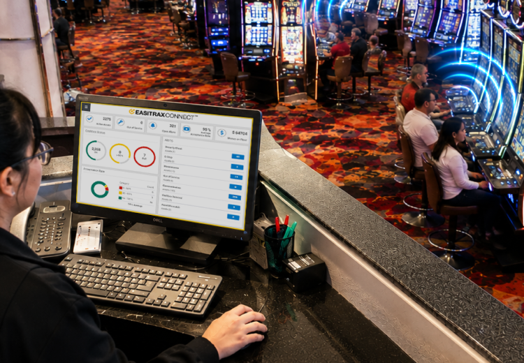 Casino Floor