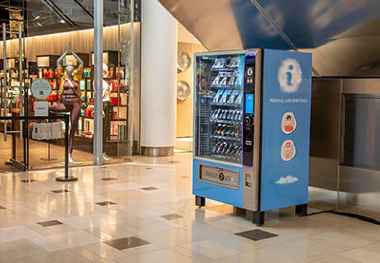 ppe vending machine