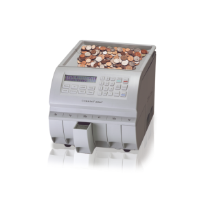 Image of Jetsort 1000 coin counter and sorter 