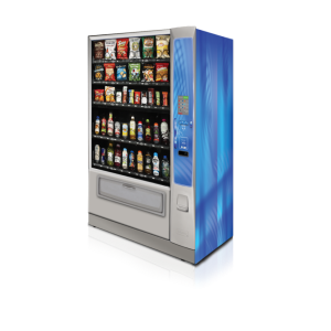 Image of Merchant Media 2 Vending Machine 
