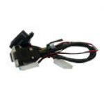 Cable Harness and Power Supply