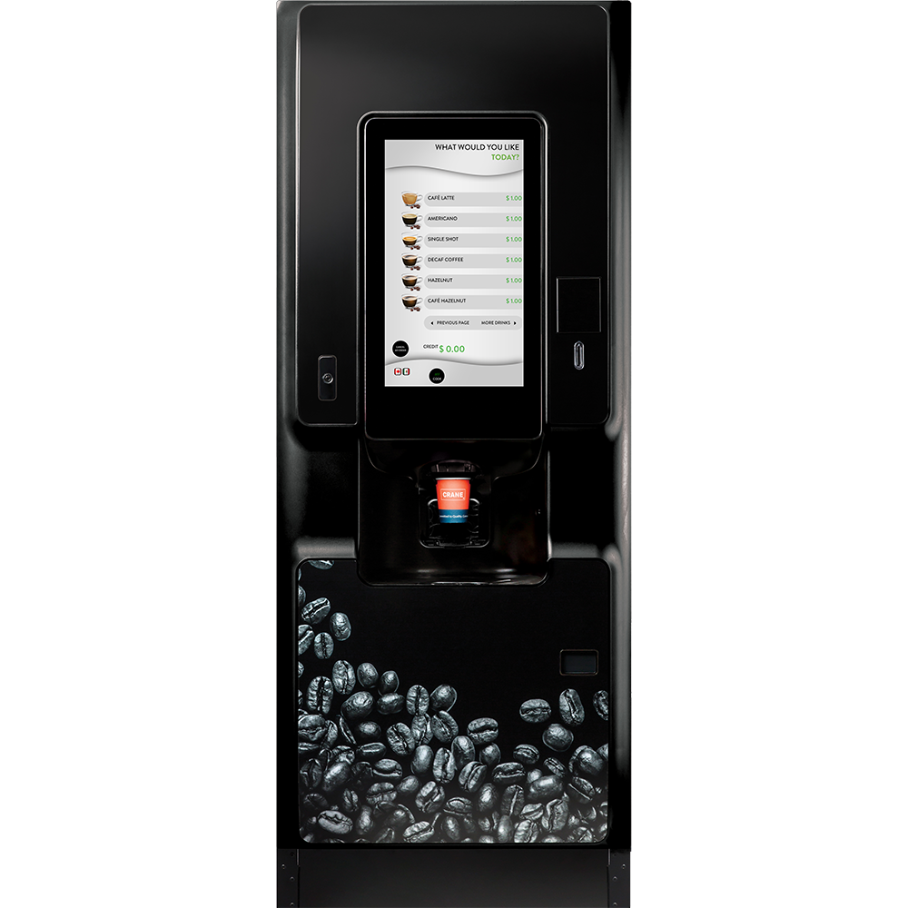 COTI Freestanding Coffee Vending 