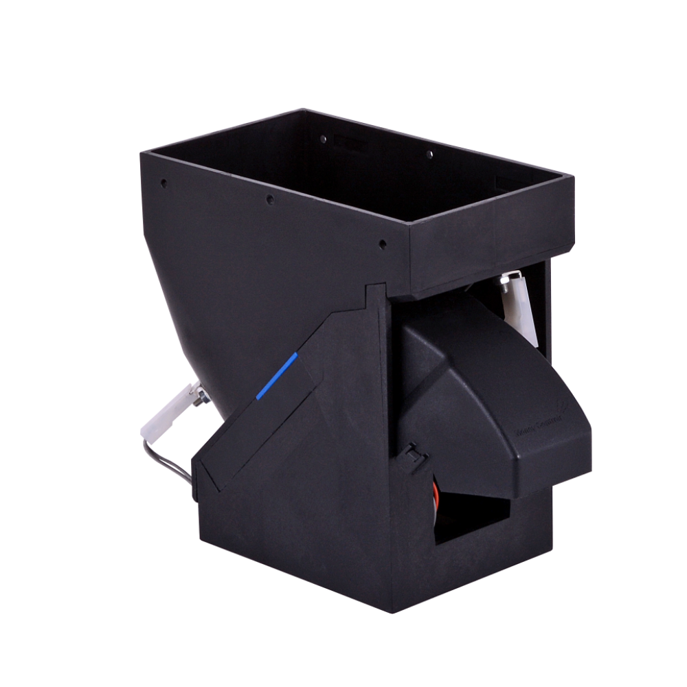 image of compact hopper