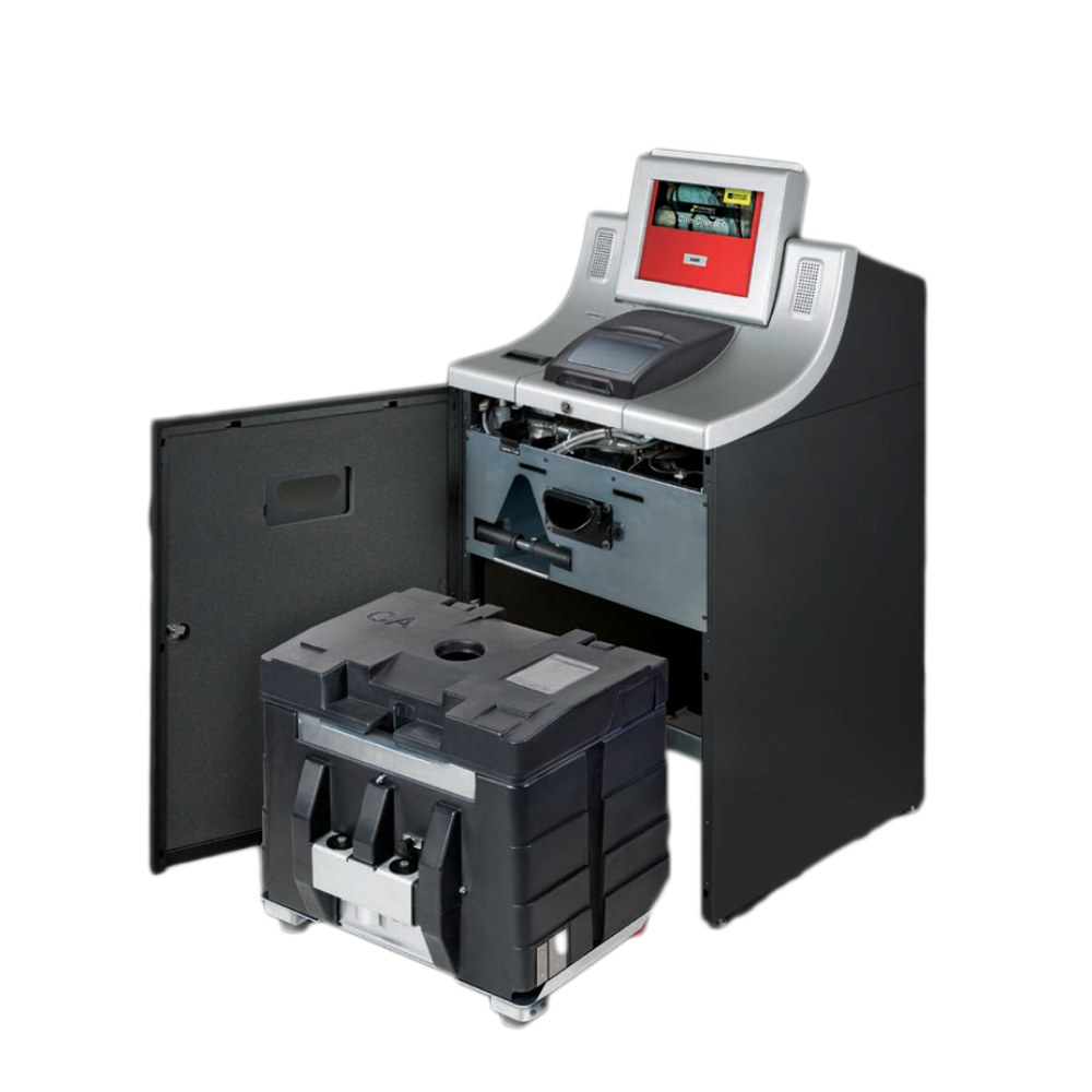 Commercial Coin Counter Sorter Machine Digital LCD Money Change 4