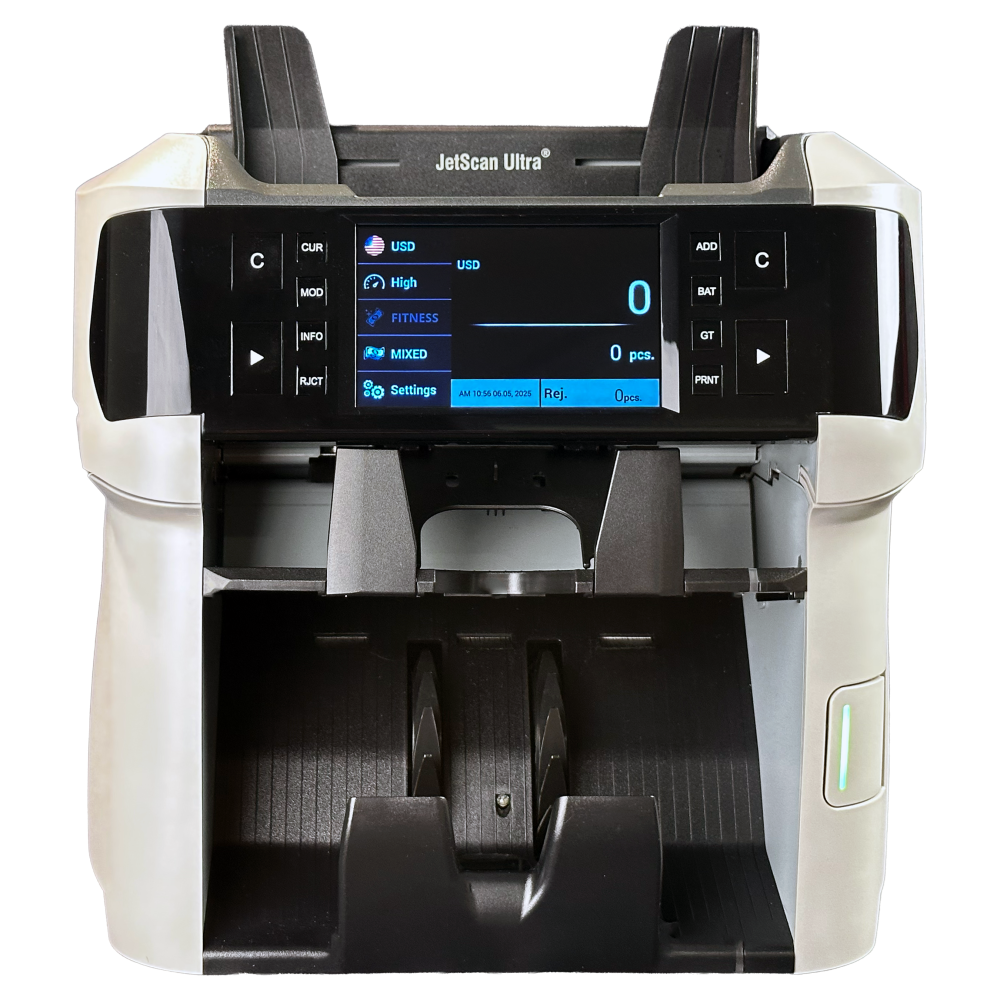 Ultra Front View