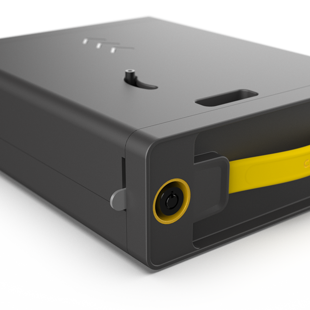 Coinbox Right Facing