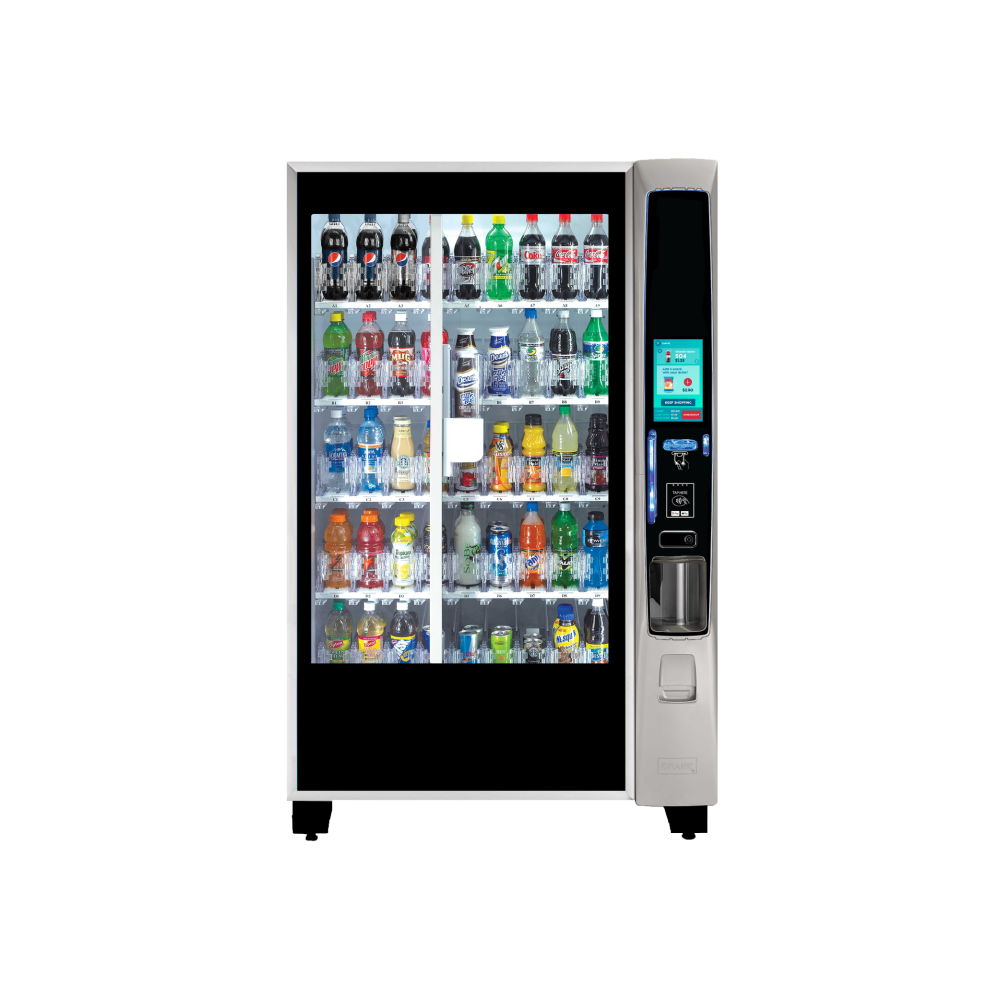 BevMax MEDIA2 — Crane