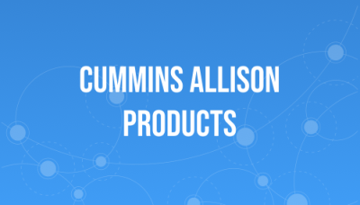 Cummins Allison Products