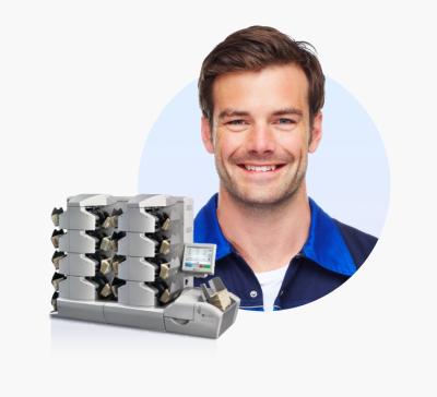service and maintenance