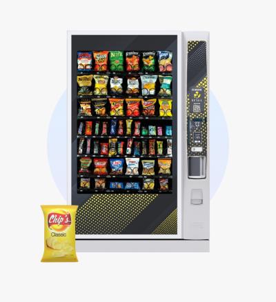 snack vending