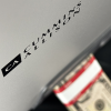 Cummins Allison logo with strapped cash
